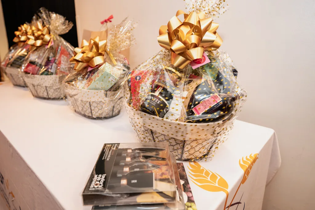 Soirée Vins et Fromages 2025 de l'ICSTA Québec