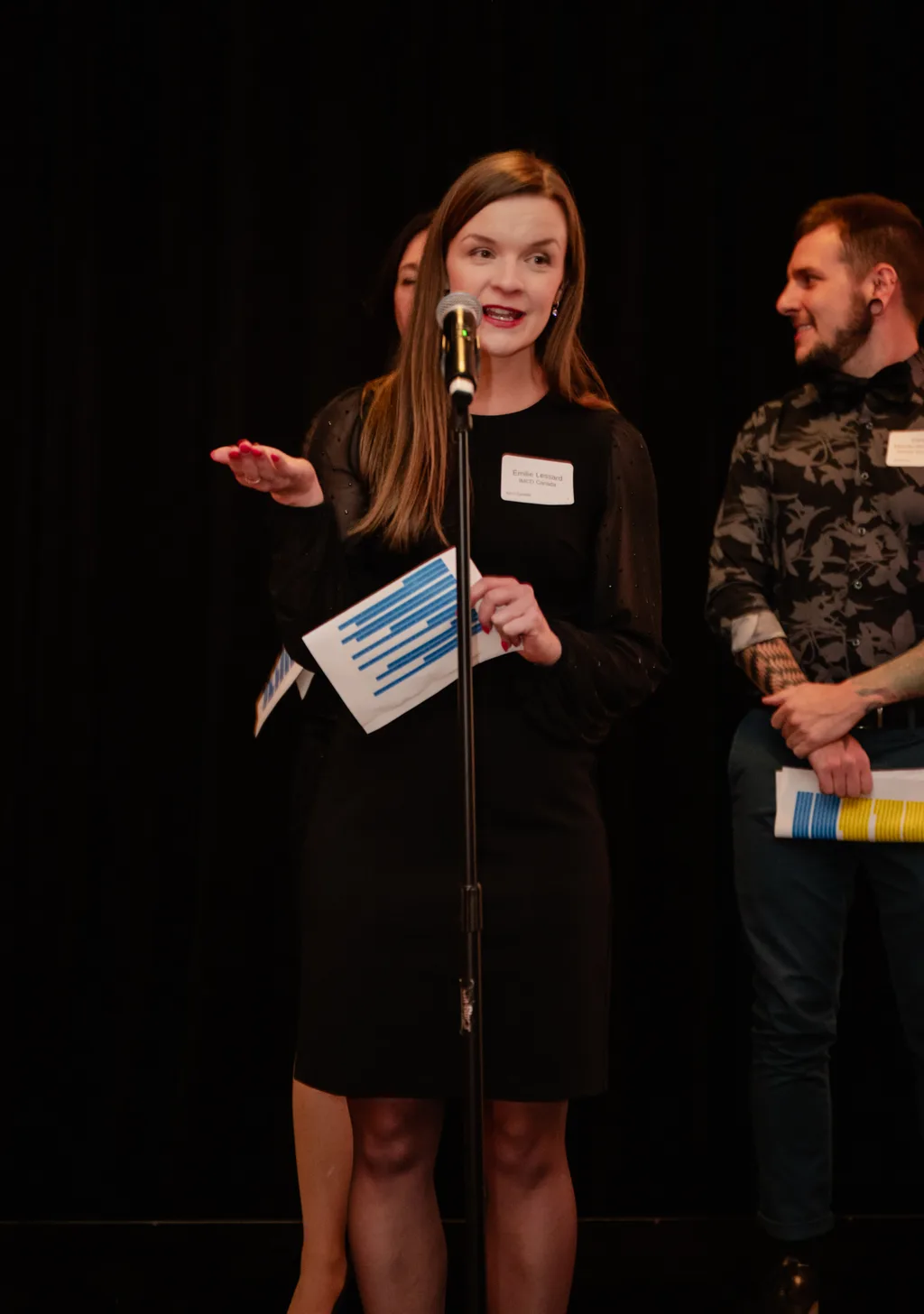 Soirée Vins et Fromages 2025 de l'ICSTA Québec