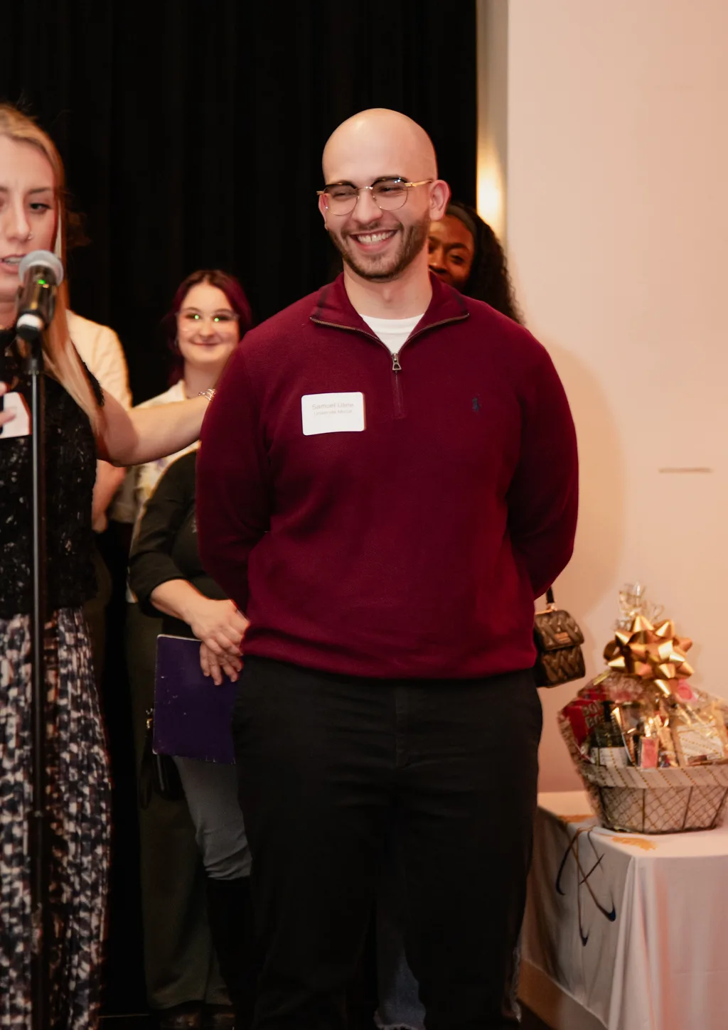 Soirée Vins et Fromages 2025 de l'ICSTA Québec