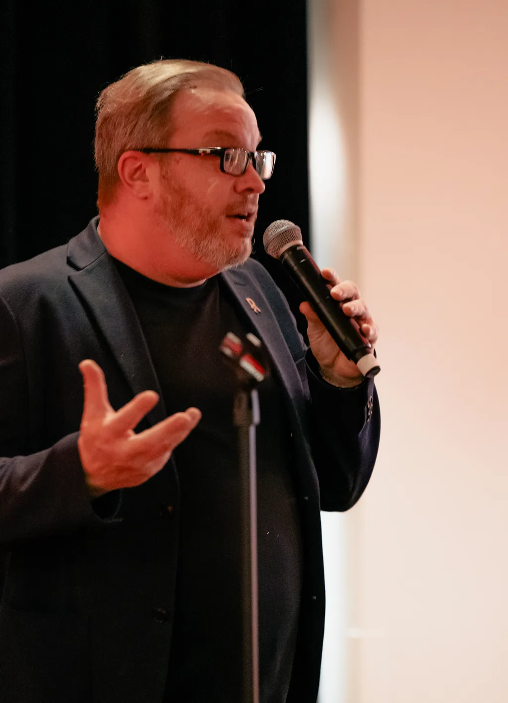 Soirée Vins et Fromages 2025 de l'ICSTA Québec